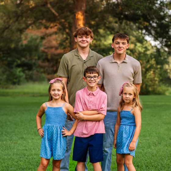 The kids